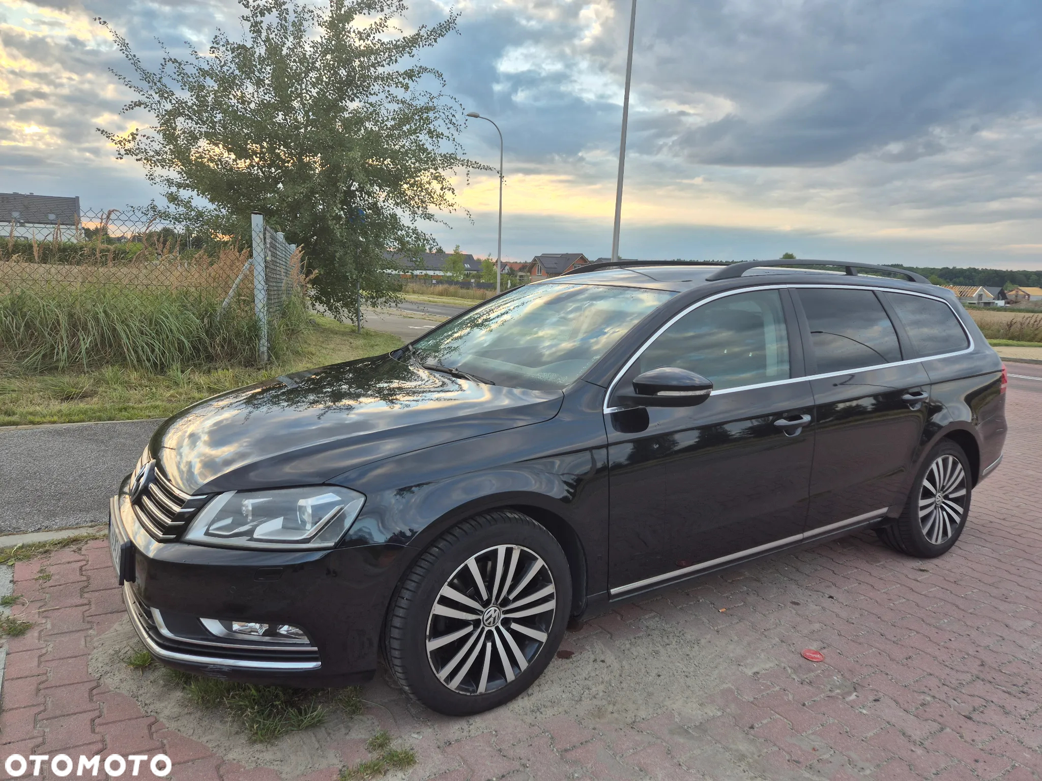 Volkswagen Passat 1.4 TSI BMT Comfortline DSG - 3