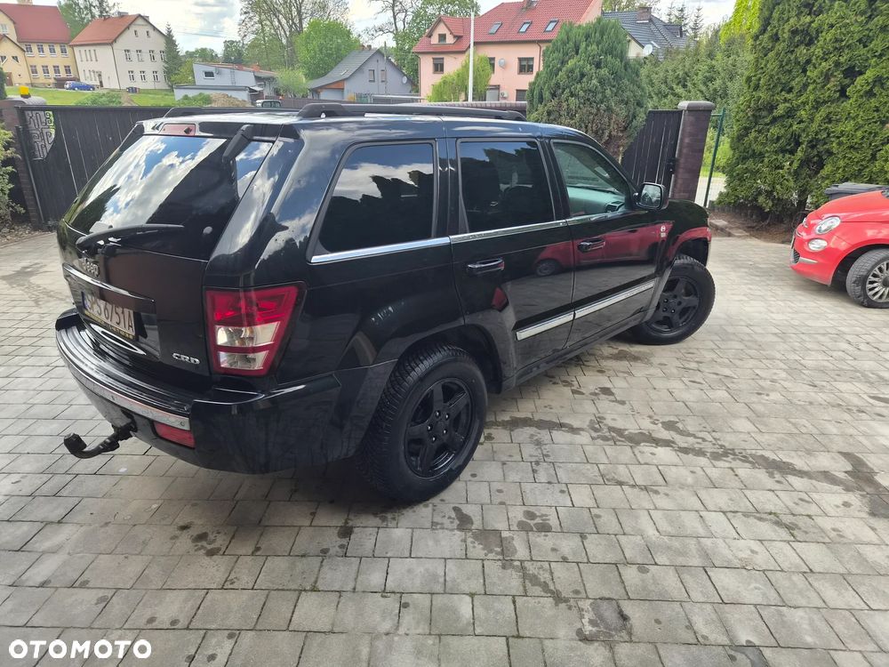 Jeep Grand Cherokee 3.0 CRD Automatik Limited - 2