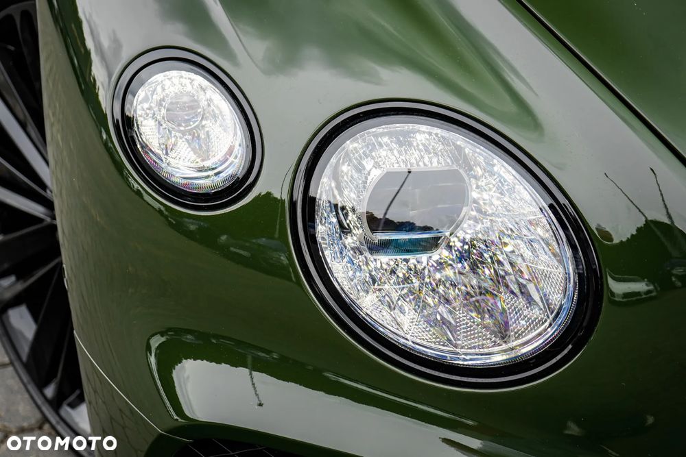 Bentley Continental GT Speed - 4
