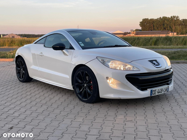 Peugeot RCZ 1.6 155 THP