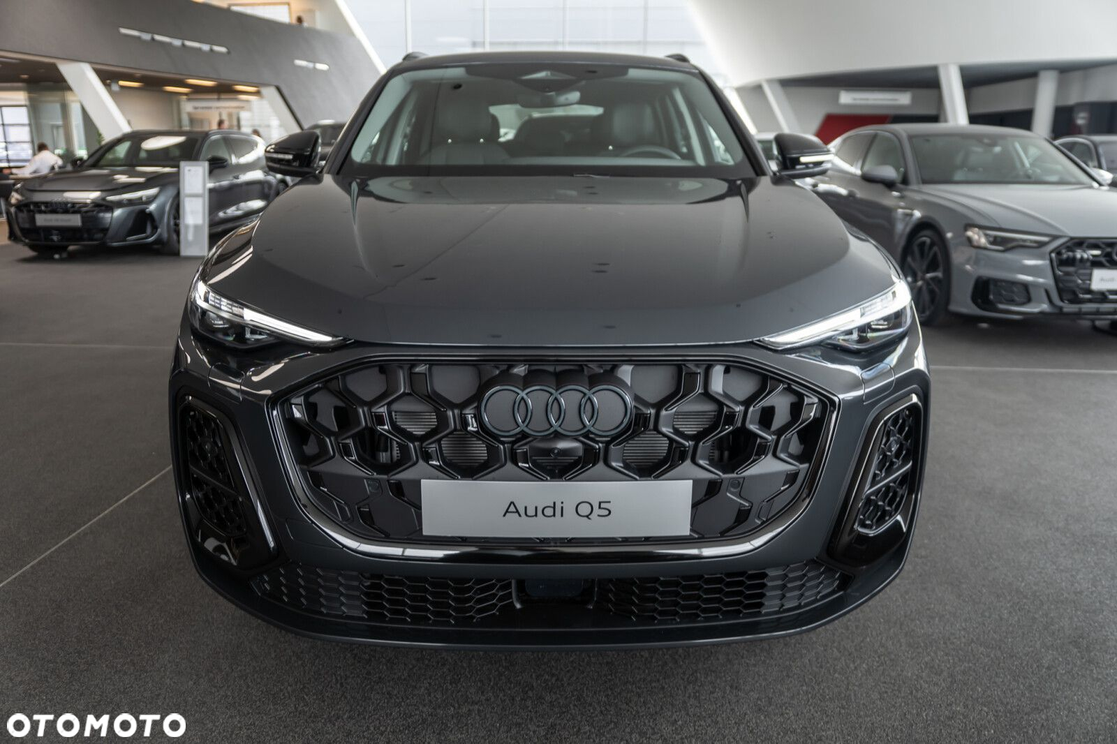 Audi Q5 - 2