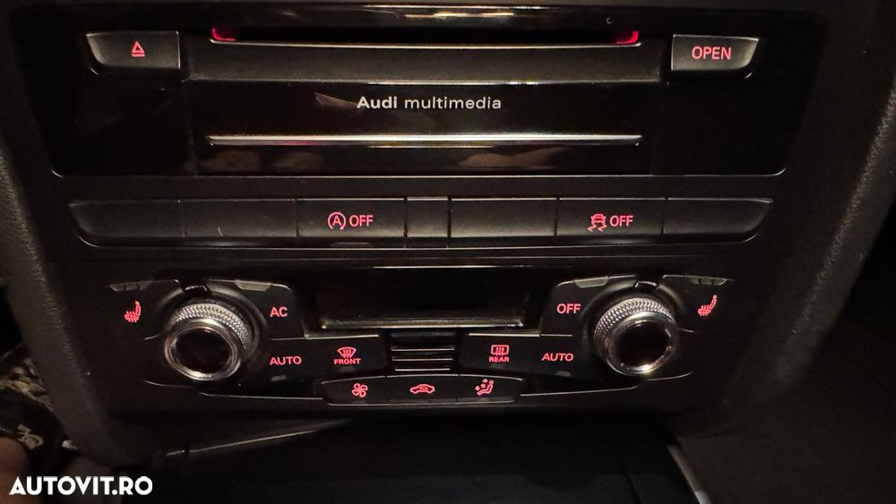 Audi A5 Sportback 2.0 TDI - 18