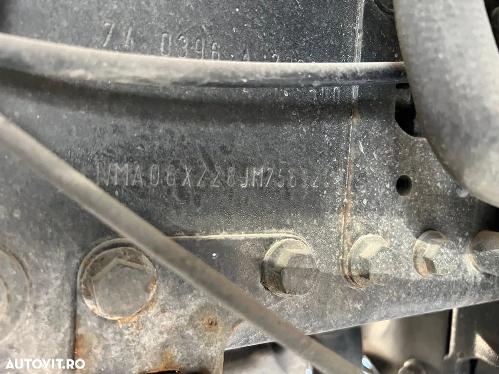 MAN tgx 18.500 xxl bls motor defect - 19