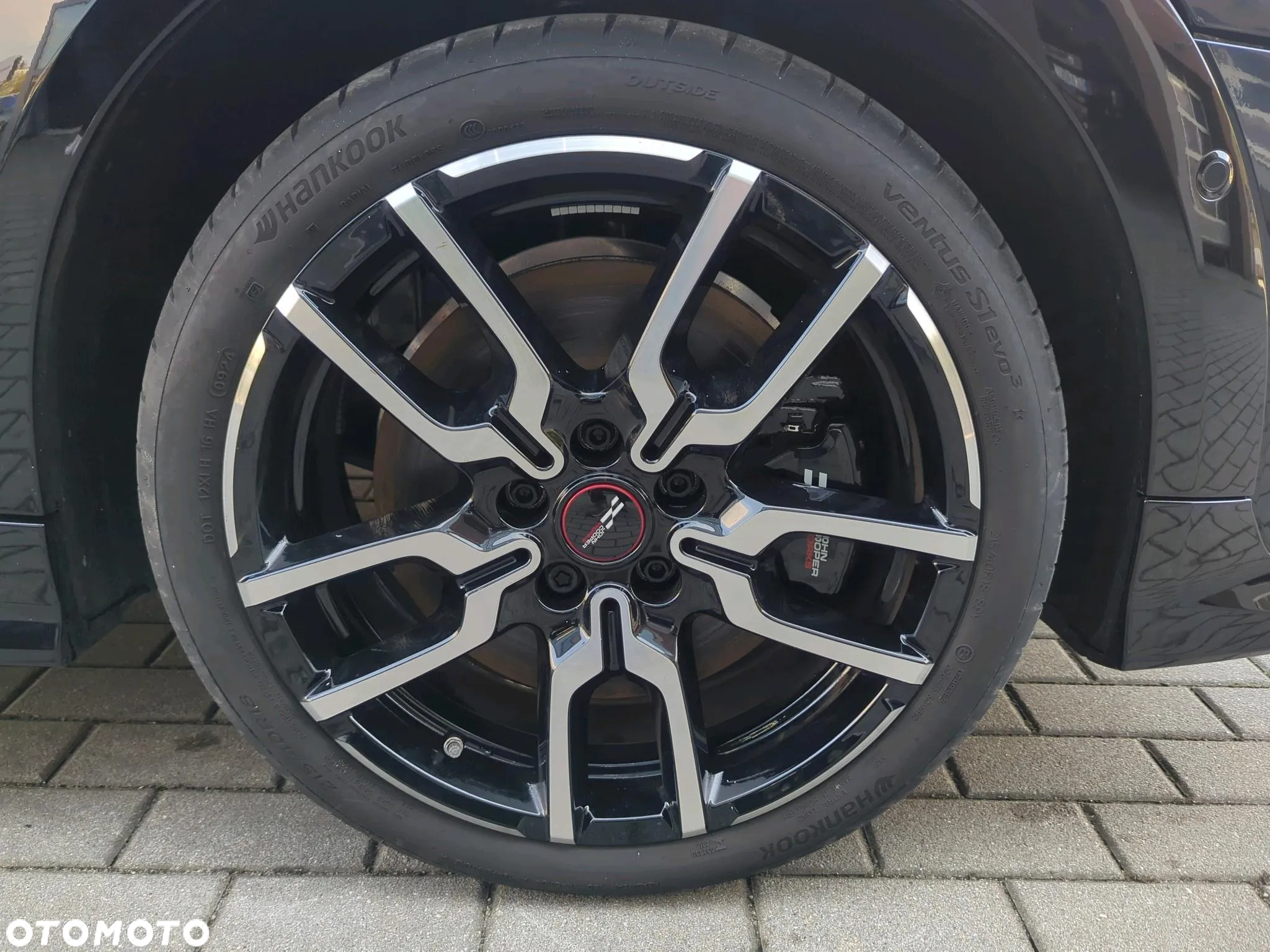 MINI Cooper S Linia John Works sport - 10