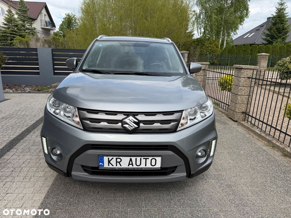 Suzuki Vitara 1.6 Elegance 2WD - 28