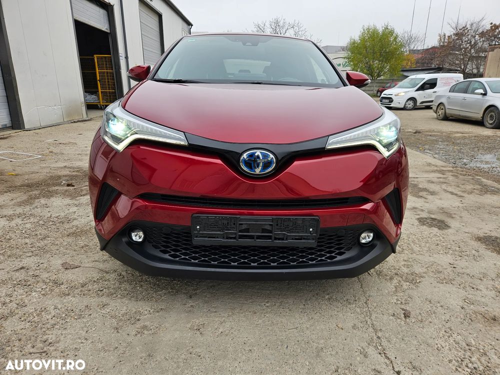 Toyota C-HR - 4