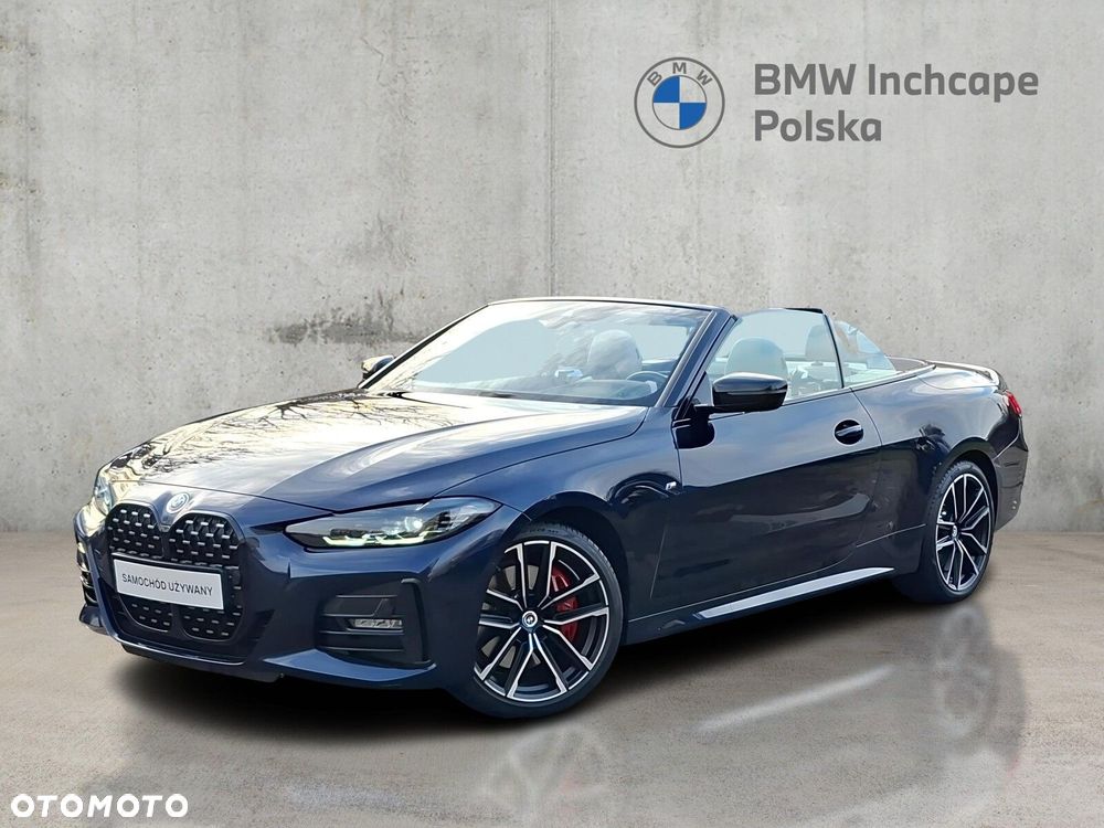 BMW Seria 4 430i xDrive M Sport sport - 1