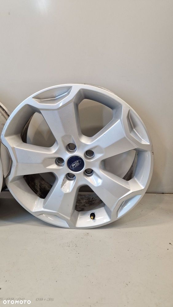 Felgi ALU 18' 5x108 FORD/Volvo oryginał//gwarancja/wysyłka - 4