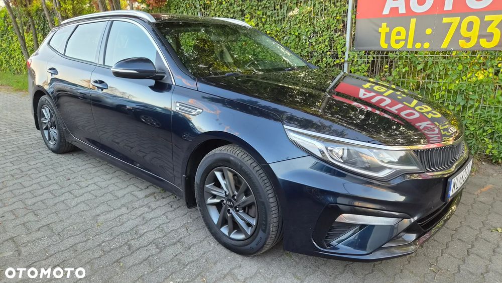 Kia Optima 1.6 CRDI SCR GT Line - 20