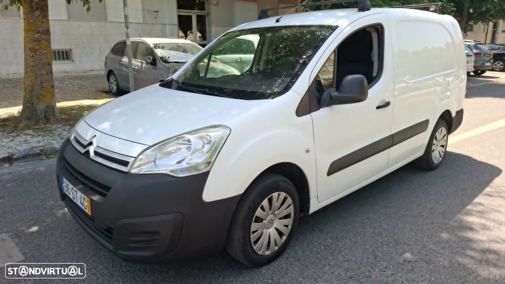 Citroën BERLINGO 1.6 HDI LONGA - 4