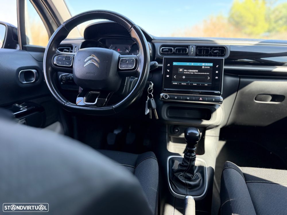 Citroën C3 1.5 BlueHDi Shine - 9