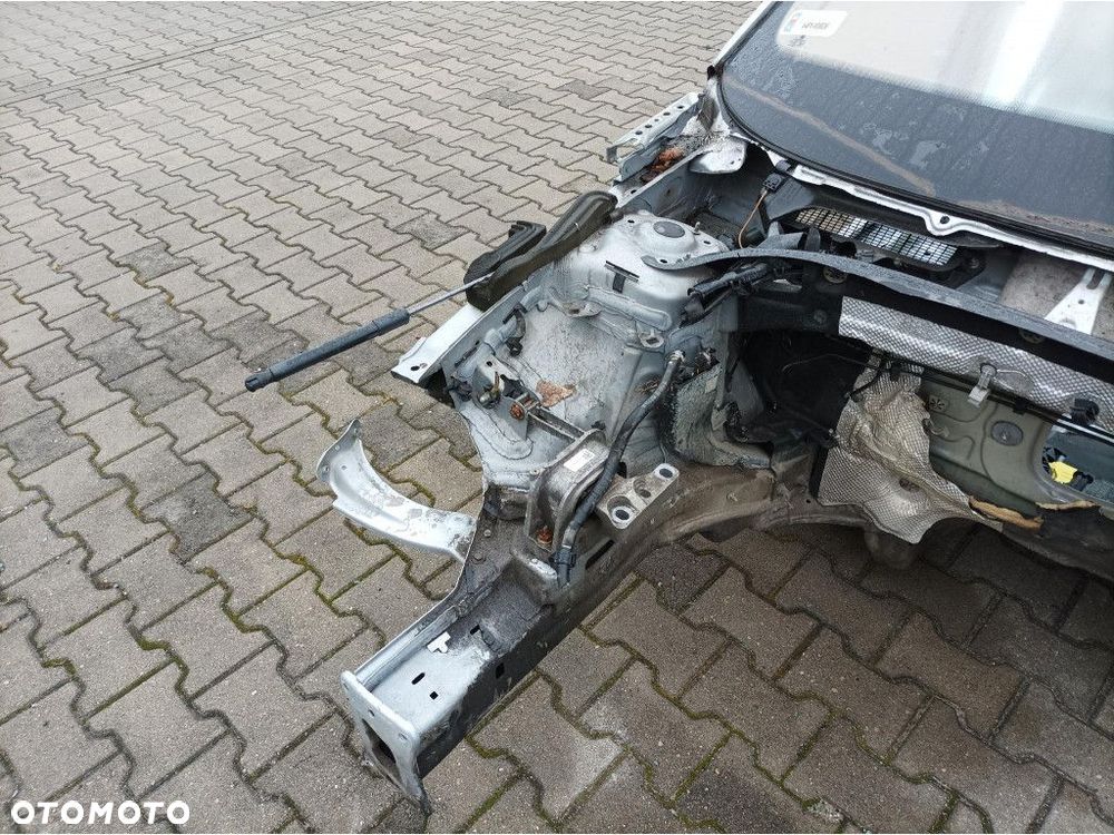 SKODA SUPERB III PODŁUŻNICA ĆWIARTKA PRZÓD PRZEDNIA LEWA LA7W - 8