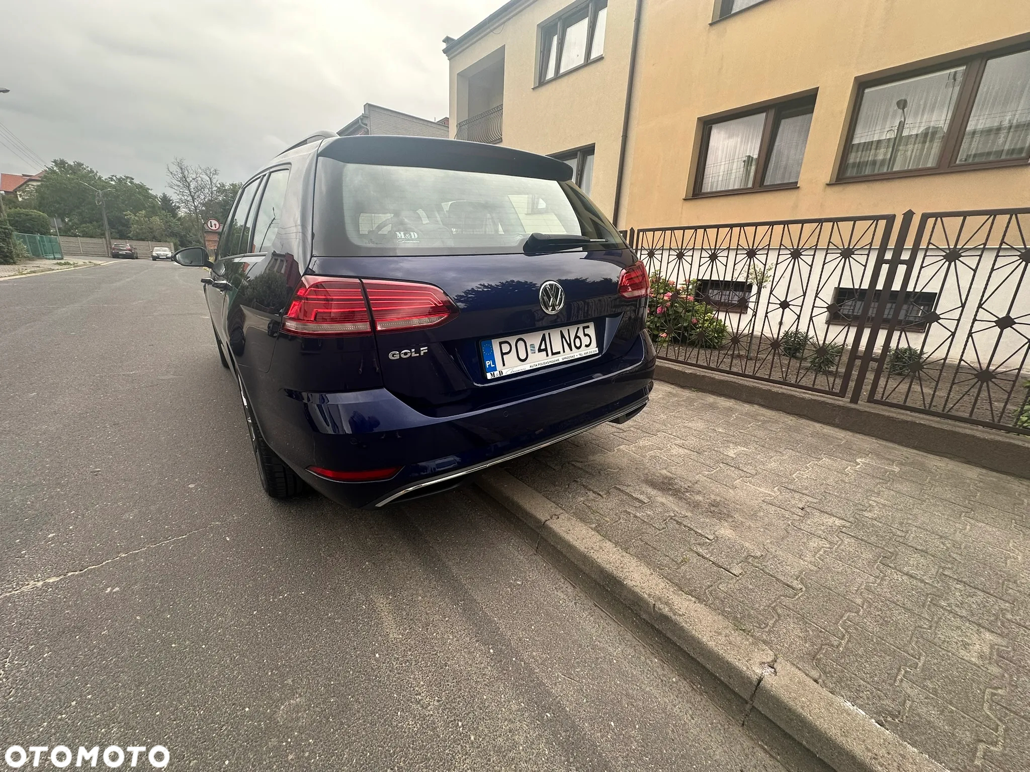 Volkswagen Golf VII 1.6 TDI BMT Comfortline DSG - 3