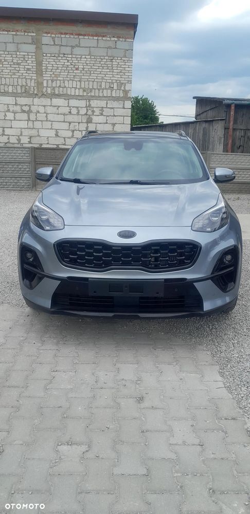 Kia Sportage 1.6 CRDI MHEV Black Edition 2WD DCT - 19