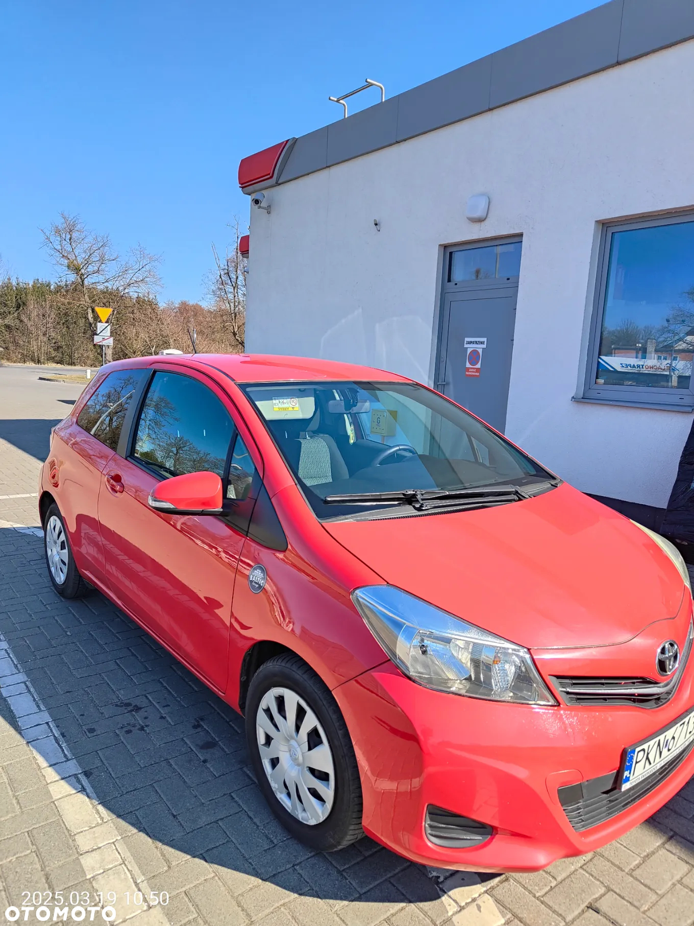 Toyota Yaris - 5