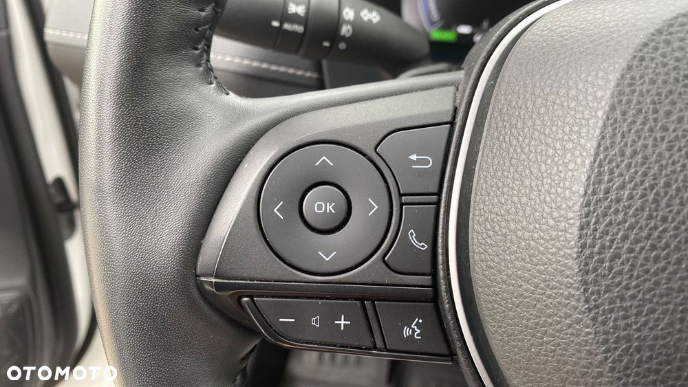 Toyota RAV4 2.5 Hybrid Executive 4x4 - 26
