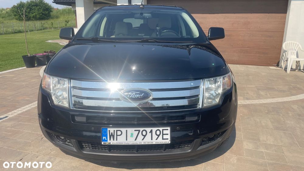 Ford Edge - 8