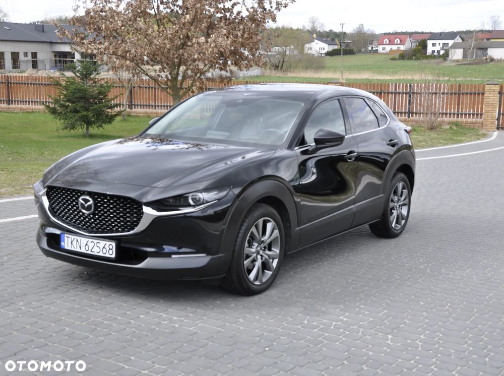 Mazda CX-30 SKYACTIV-X 2.0 M-Hybrid SELECTION - 2