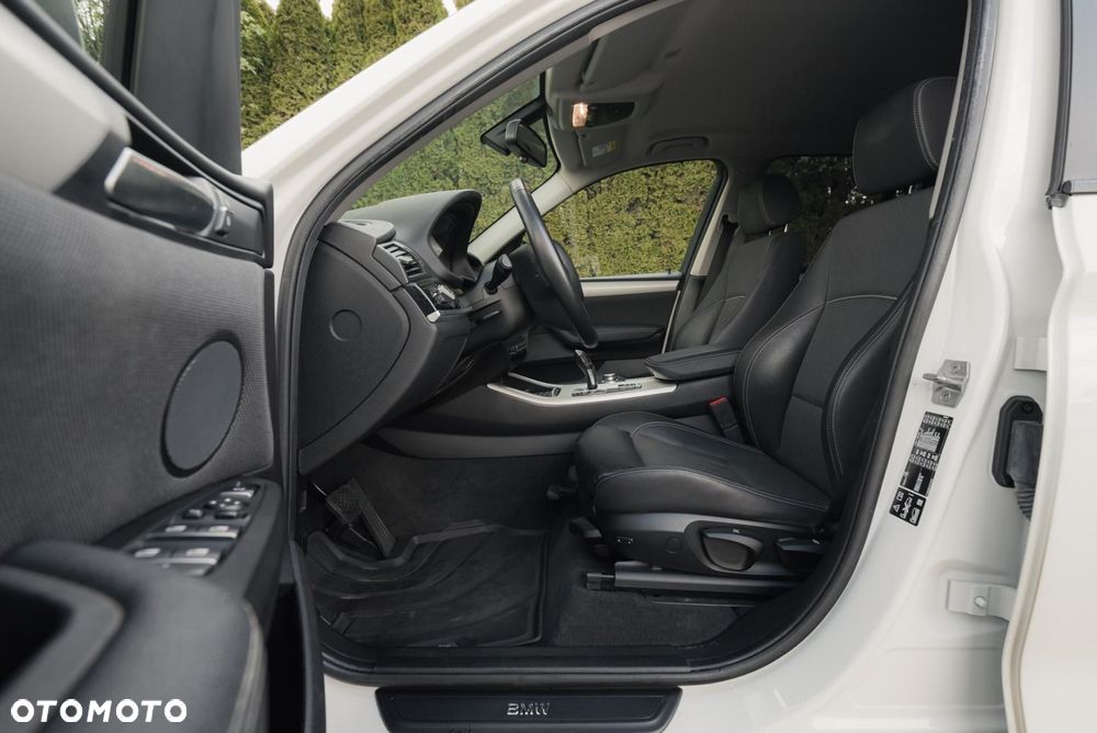 BMW X3 - 13