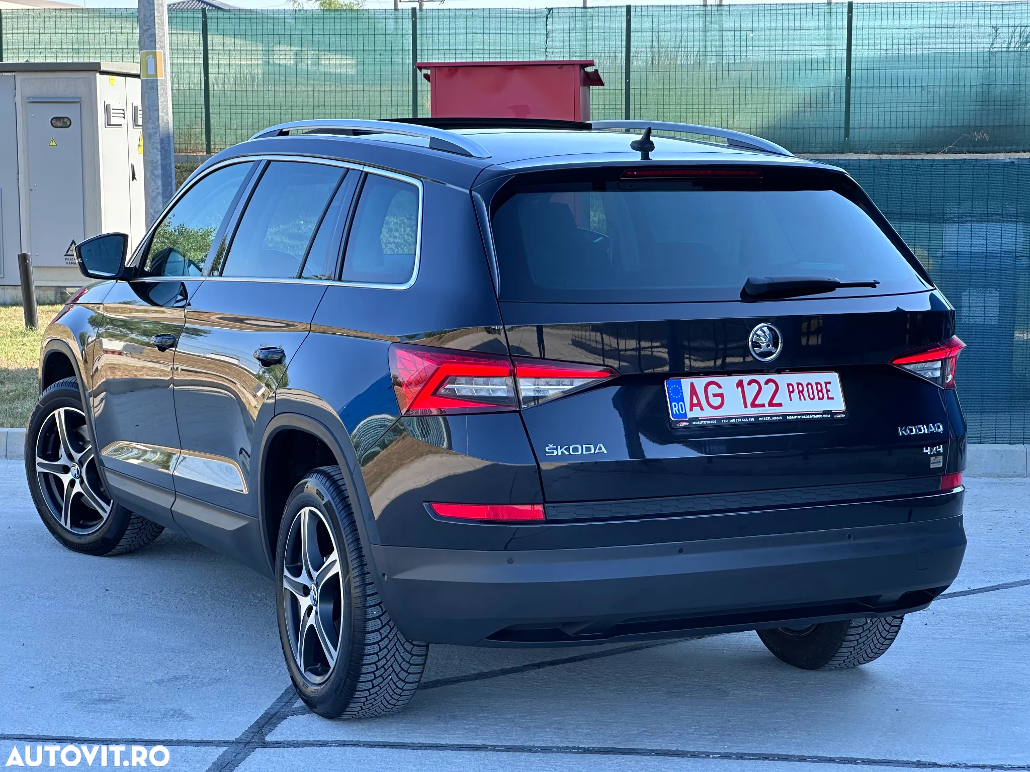 Skoda Kodiaq 2.0 TDI 4X4 DSG L&K - 7