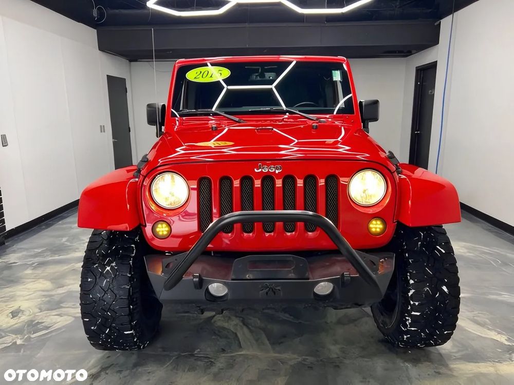 Jeep Wrangler 3.6 Unlim Sahara - 7