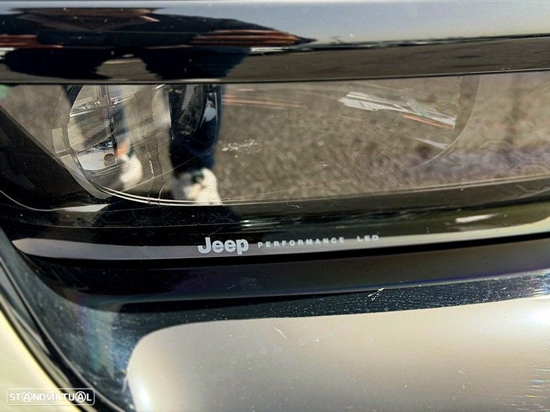 Jeep Avenger 54 kWh Summit - 9