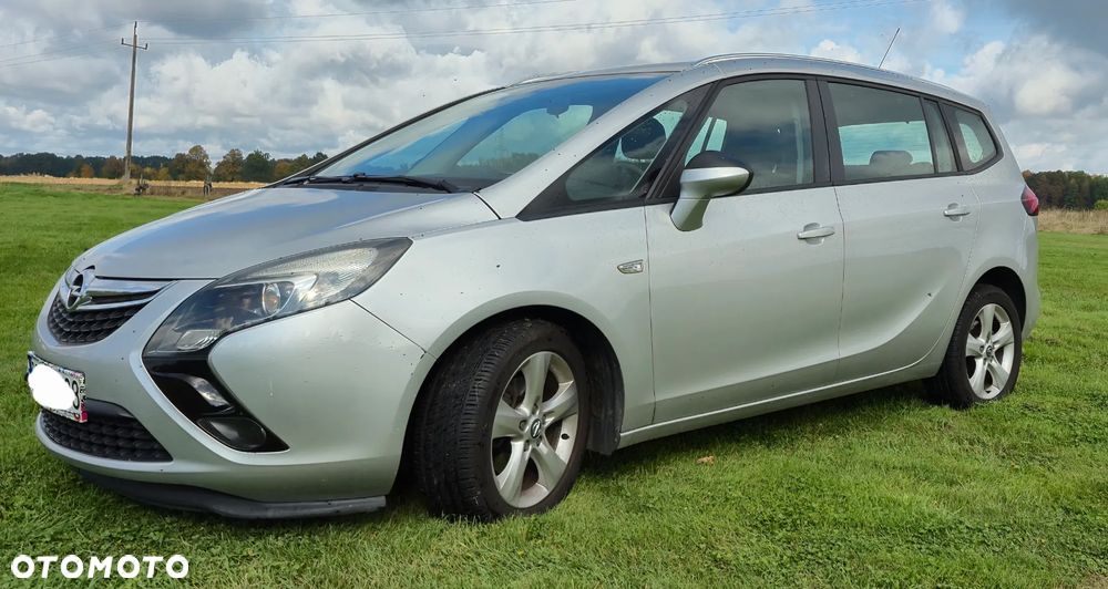 Opel Zafira 1.4 T Enjoy - 2