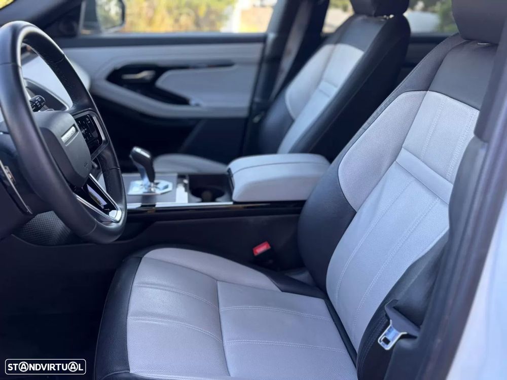 Land Rover Range Rover Evoque 1.5 P160 R-Dynamic Auto - 13