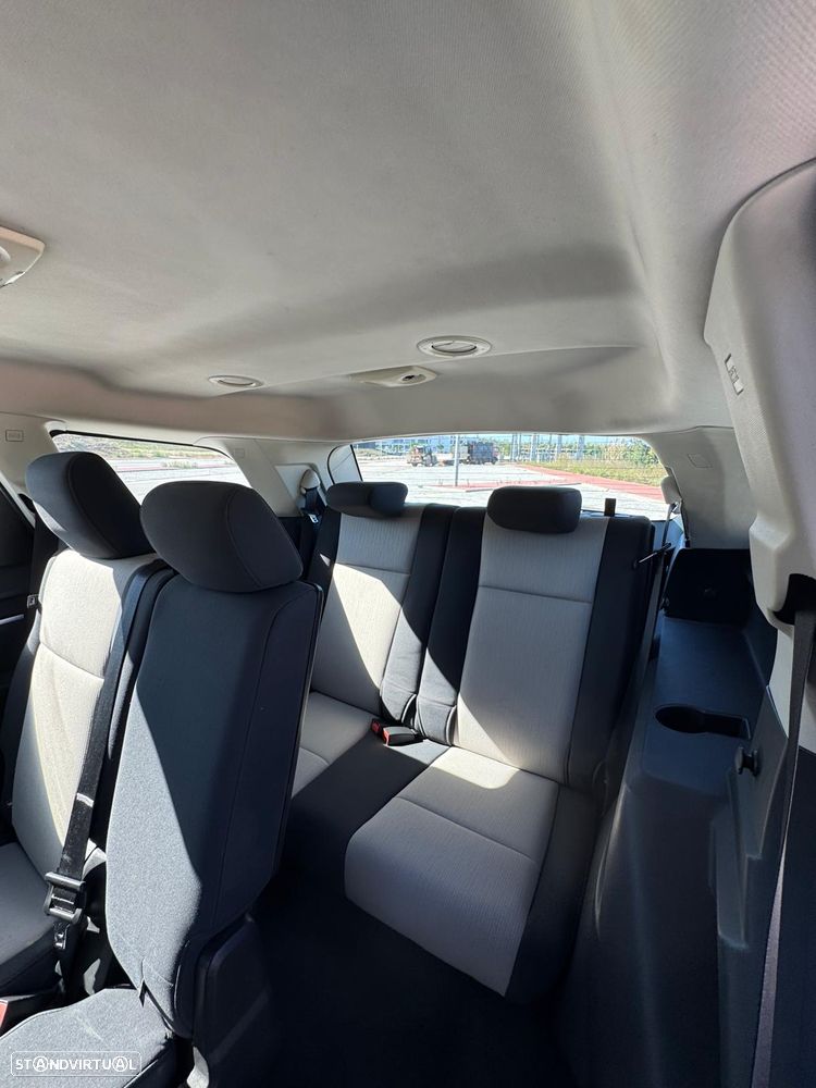 Dodge Journey 2.0 CRD SXT MTX - 18