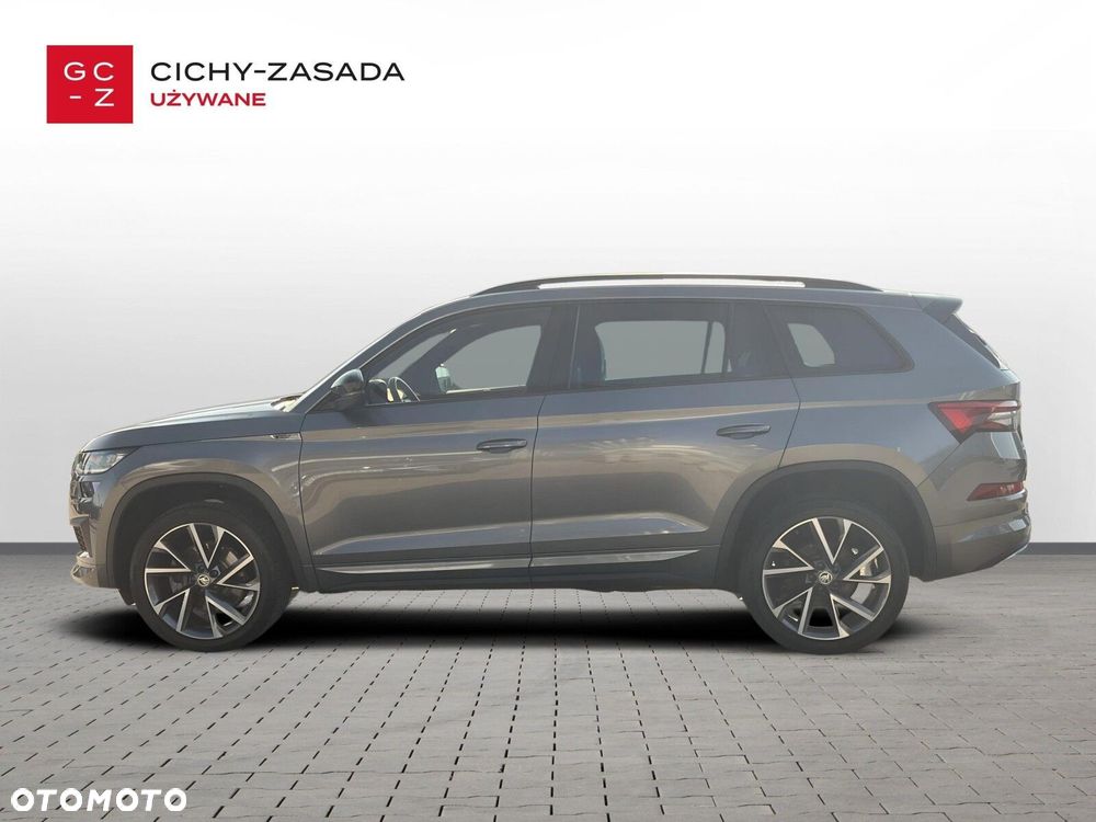 Skoda Kodiaq 2.0 TDI 4x4 Sportline DSG - 3