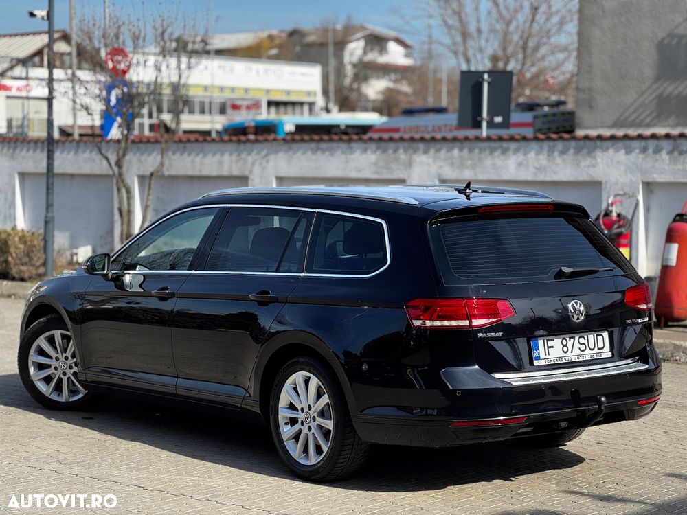 Volkswagen Passat 2.0 TDI SCR DSG Highline - 6