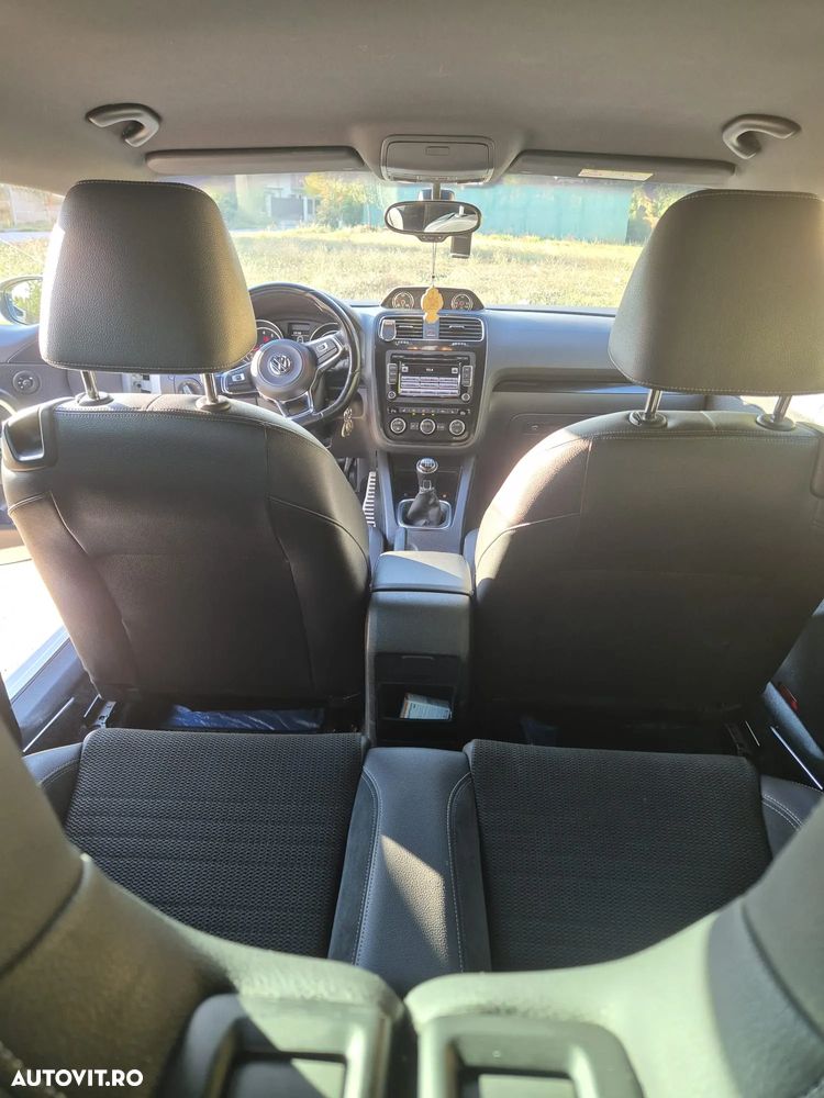 Volkswagen Scirocco 1.4 TSI - 11