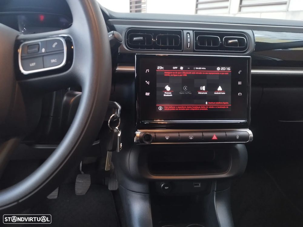 Citroën C3 1.2 PureTech Feel - 9