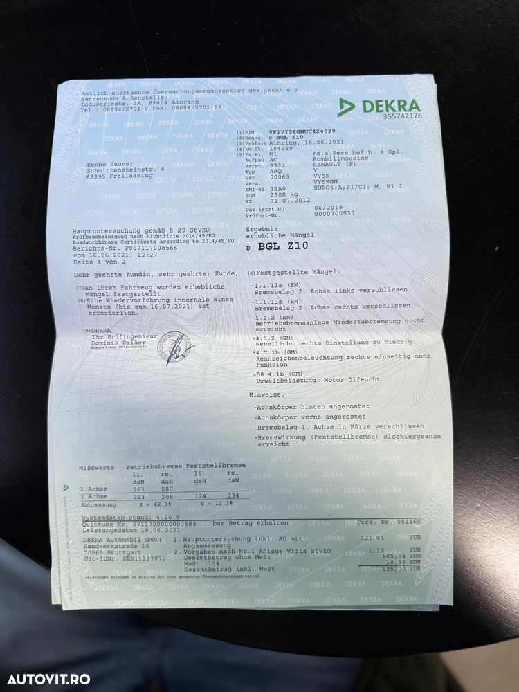 Renault Koleos dCi 150 FAP 4x4 Bose Edition - 19