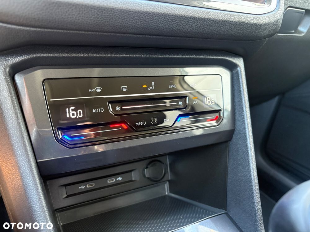 Volkswagen Tiguan Allspace 2.0 TDI SCR Comfortline - 26