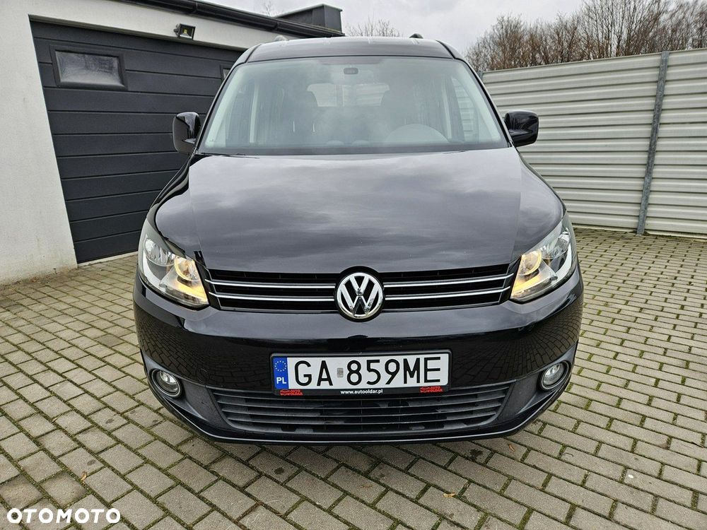 Volkswagen Caddy - 9