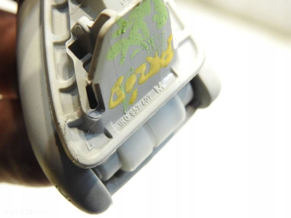 RĄCZKA UCHWYT PODSUFITKI PRZÓD VW PASSAT B6 LIFT 1K0857607M - 6