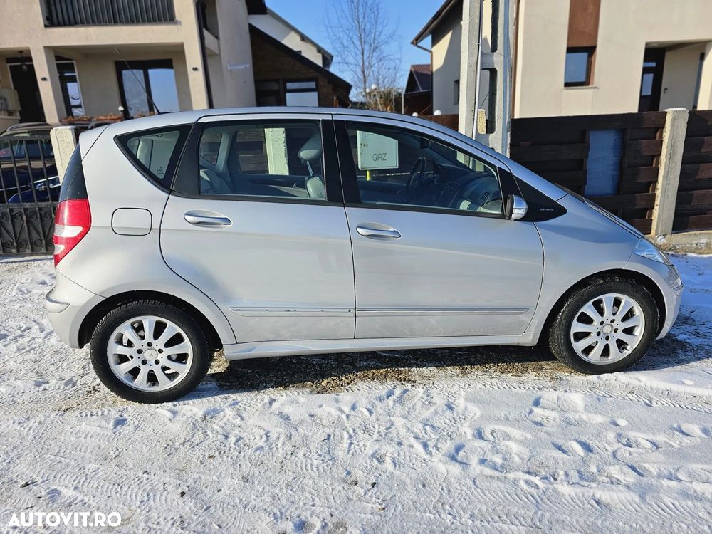 Mercedes-Benz A 170 Autotronic Elegance Grand Edition - 5