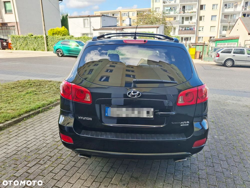 Hyundai Santa Fe - 16
