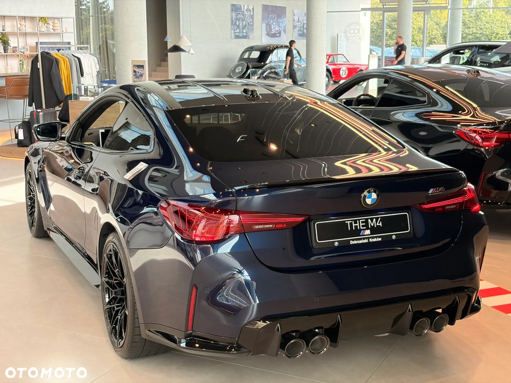 BMW M4 Competition M xDrive - 5