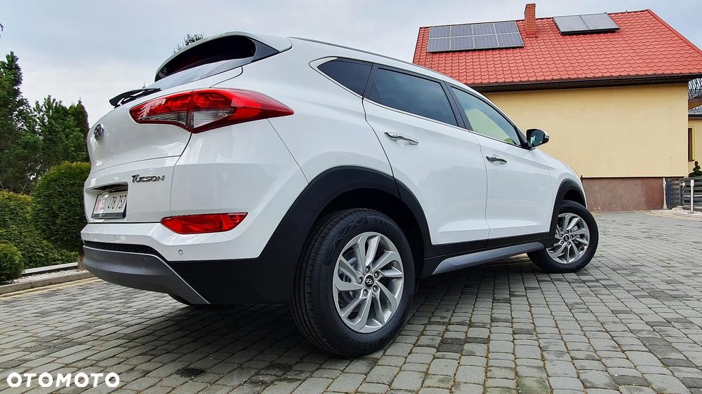 Hyundai Tucson 1.6 GDi 2WD Advantage - 21