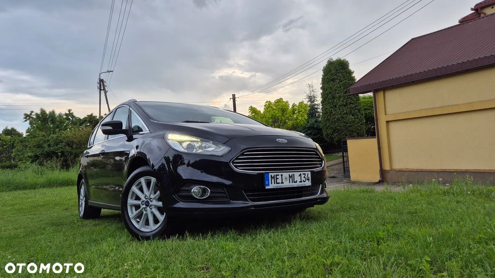 Ford S-Max 2.0 TDCi 4WD Titanium - 8
