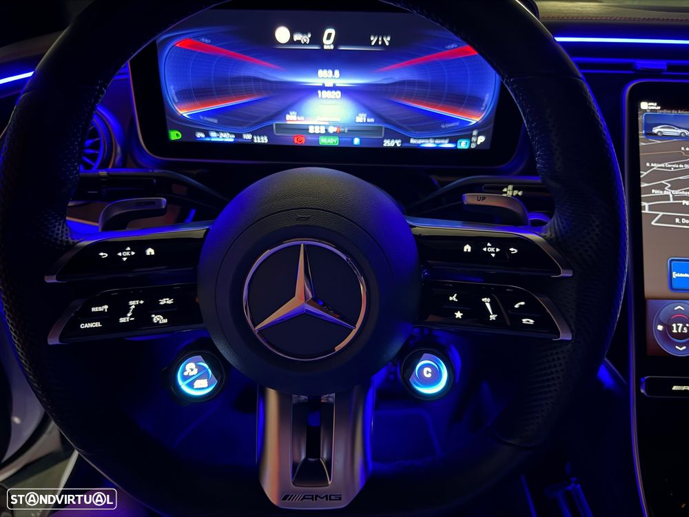 Mercedes-Benz EQE 43 AMG 4Matic - 60