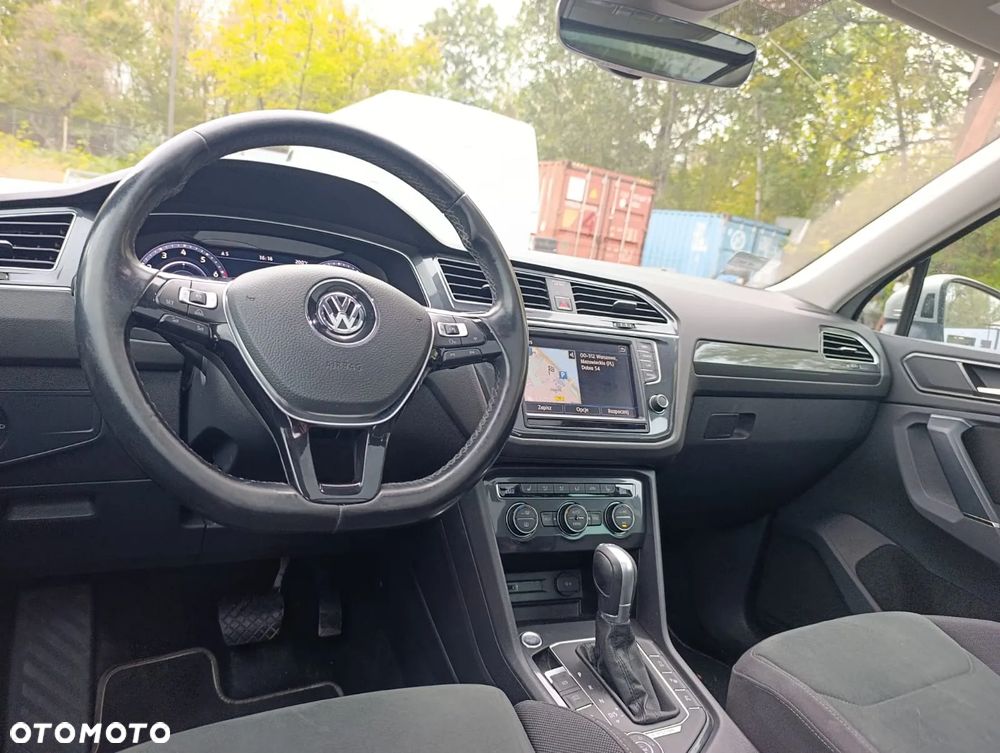 Volkswagen Tiguan 2.0 TSI BMT 4Mot Highline DSG - 10
