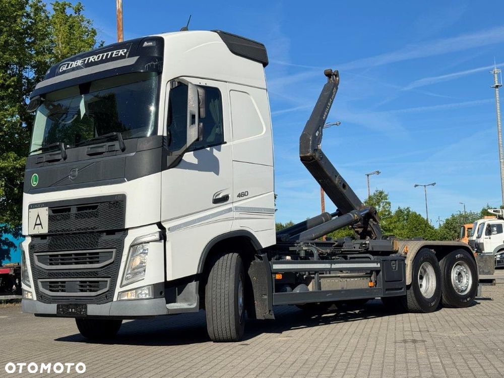 Volvo FH460 HAKOWIEC MEILLER RS21 PILOT - 20