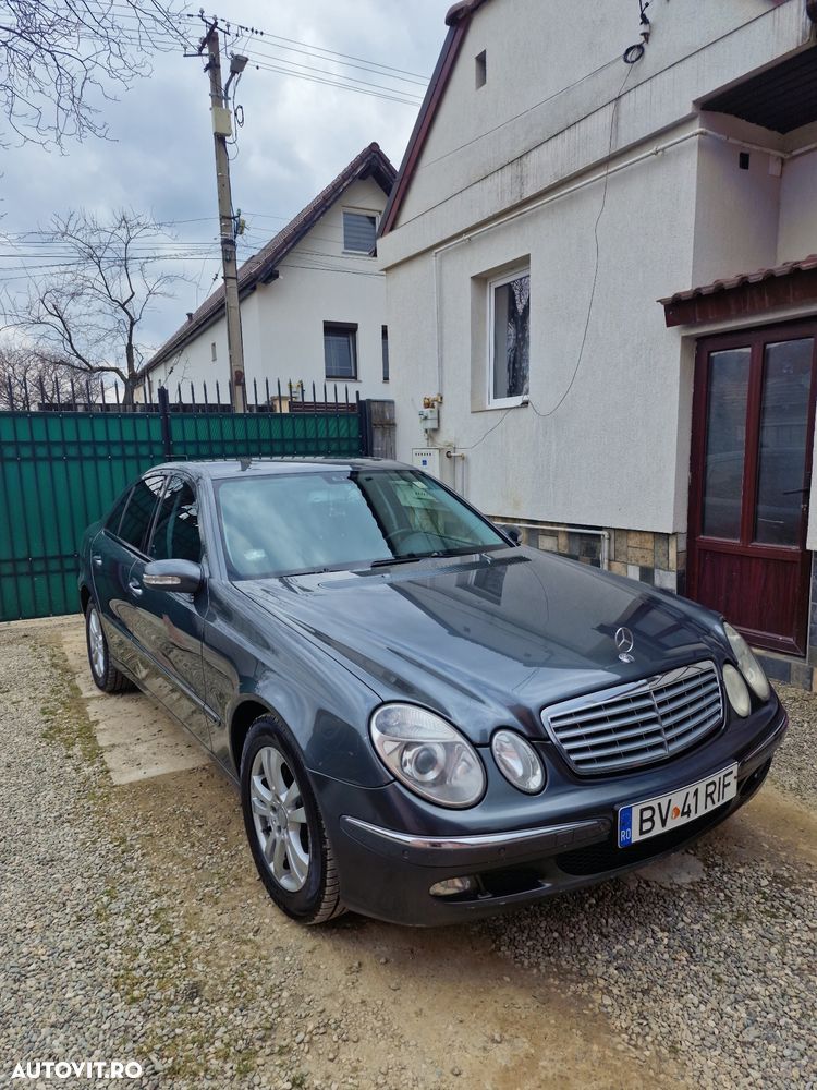Mercedes-Benz E 200 CDI - 2