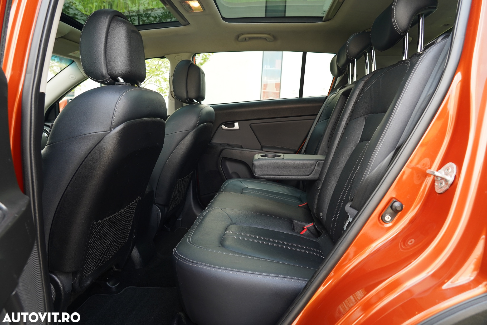 Kia Sportage 2.0 DSL MT 4x4 PREMIUM - 14