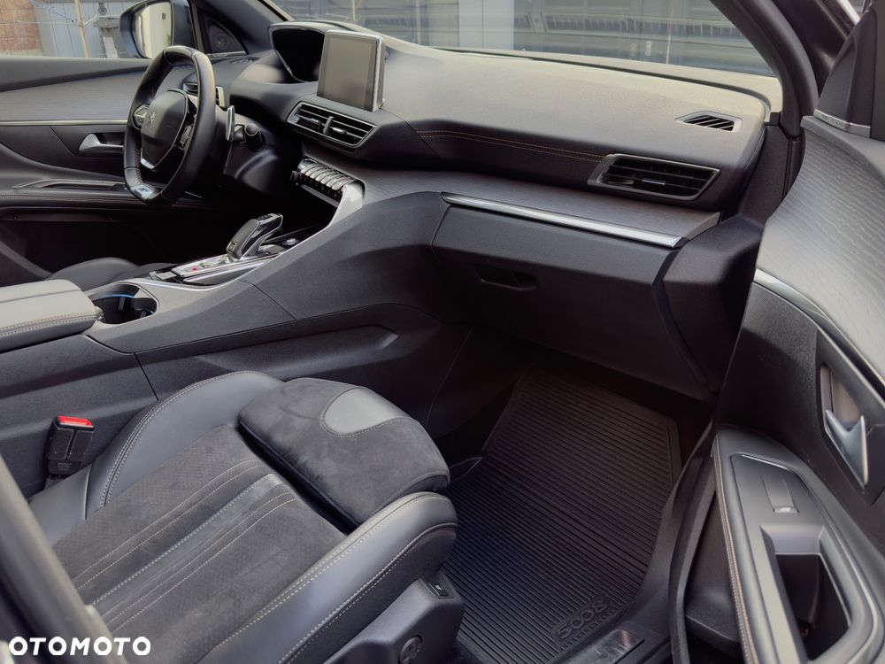 Peugeot 5008 2.0 BlueHDI GT S&S EAT8 - 10
