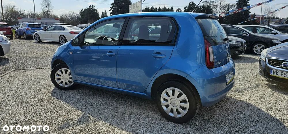 Skoda Citigo - 11
