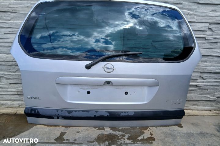 Hayon / Haion cu luneta Opel Zafira A [1999 - 2003] Minivan 5-usi 1.8 - 1